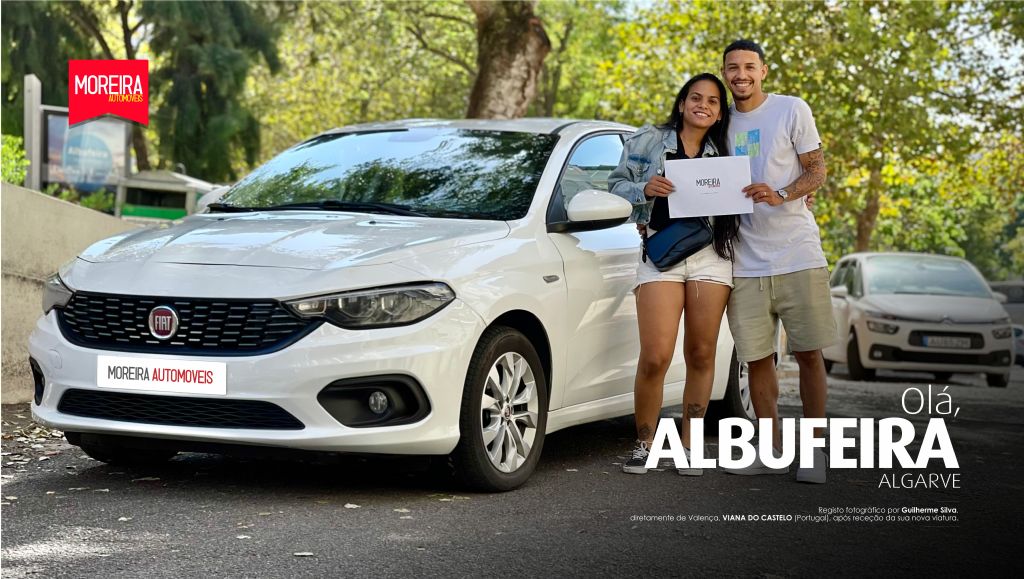 testemunho de Izabela & William