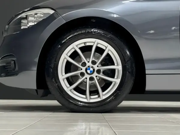 BMW 116 d 1.5 12