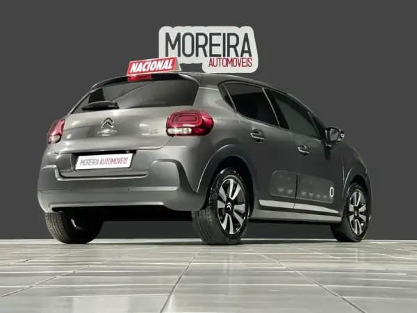 Citroën C1 1.2 PureTech Feel 3