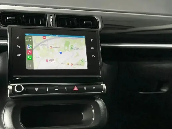 Citroën C1 1.2 PureTech Feel 6