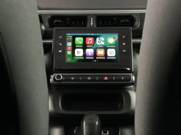 Citroën C1 1.2 PureTech Feel 11