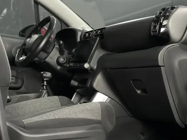 Citroën C3 Aircross 1.2 PURETECH C-SERIES 4
