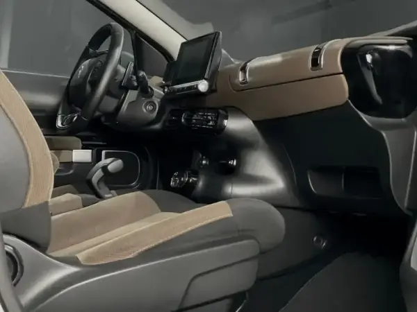 Citroën C4 Cactus 1.6 HDI ETG6 4