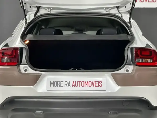 Citroën C4 Cactus 1.6 HDI ETG6 11