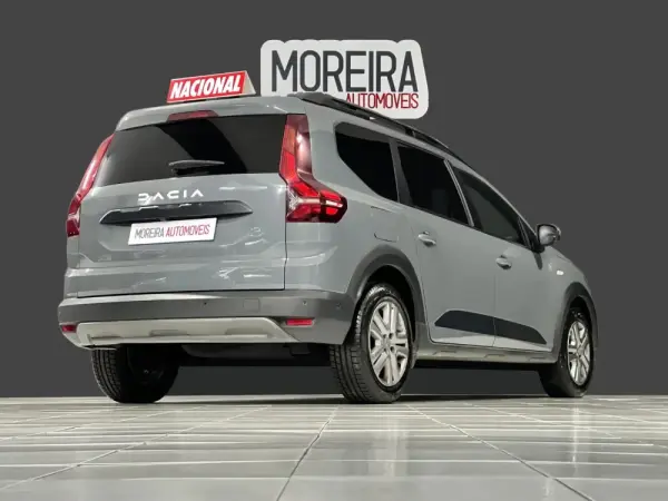 Dacia Jogger 1.0 ECO-G Comfort 7L Bi-Fuel 3