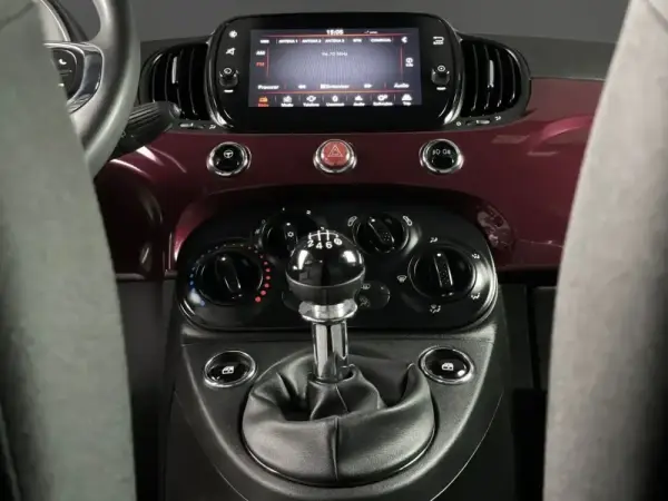 Fiat 500 1.0 Hybrid Lounge 11