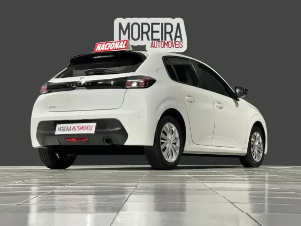 Peugeot 208 1.2 ACTIVE 3