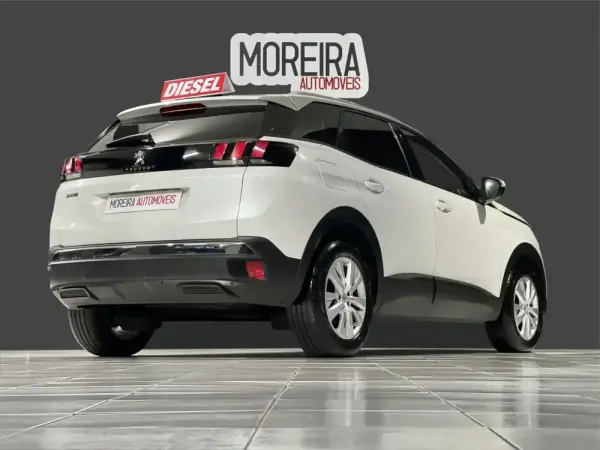 Peugeot 3008 1.5 BlueHDi Active 5