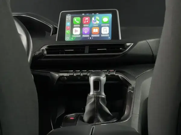 Peugeot 3008 1.5 BlueHDi Active 11