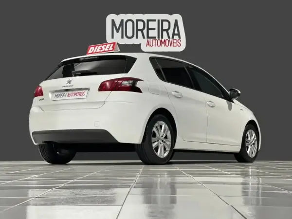 Peugeot 308 1.5 BlueHDi Business Line 3