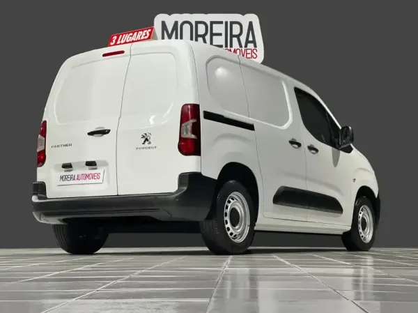 Peugeot e-Partner 1.6 BlueHDi L1 Pro 3