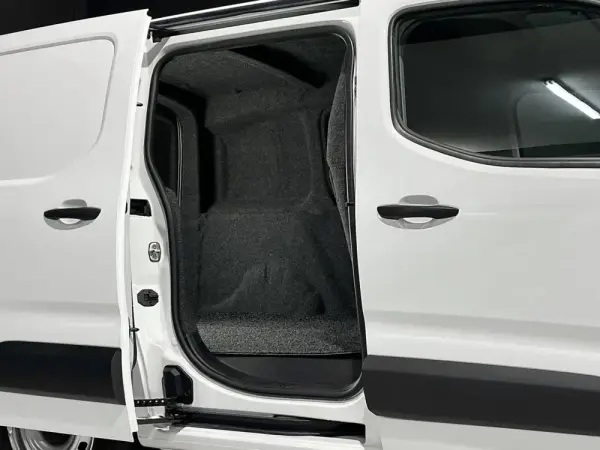 Peugeot e-Partner 1.6 BlueHDi L1 Pro 10