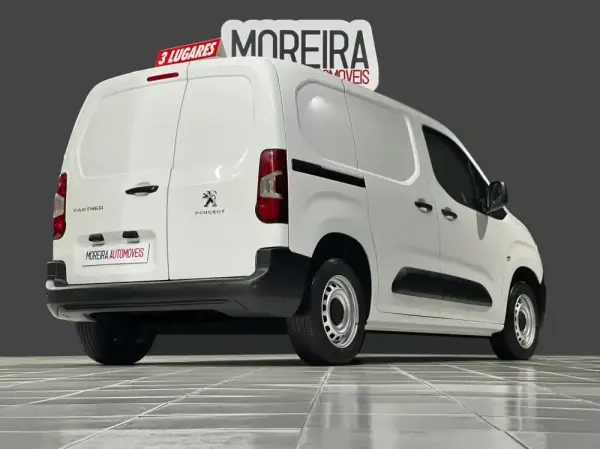 Peugeot e-Partner 1.5 BlueHDi Pre 3