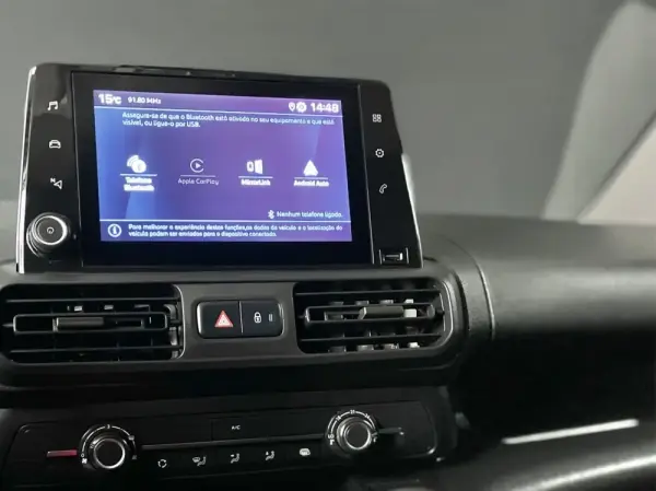 Peugeot e-Partner 1.5 BlueHDi Pre 6