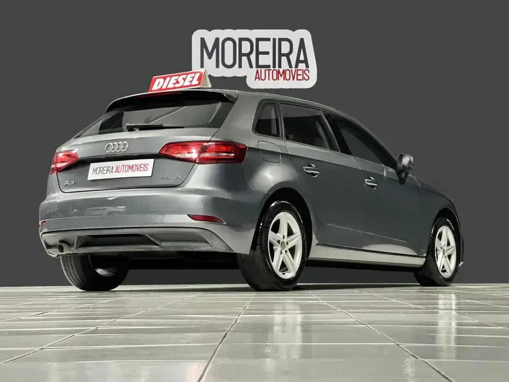 Audi A1 Sportback 1.6 TDI 3