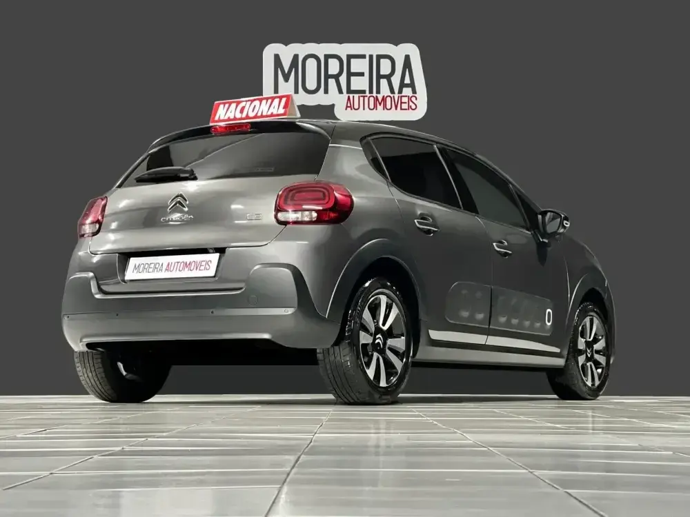 Citroën C1 1.2 PureTech Feel 3
