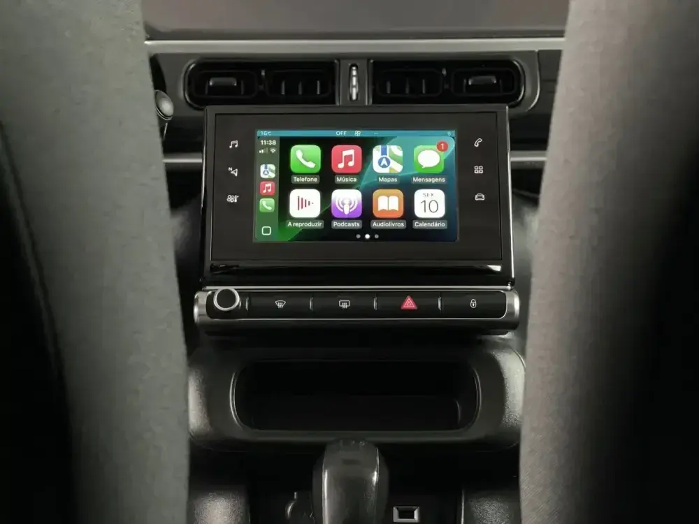 Citroën C1 1.2 PureTech Feel 11