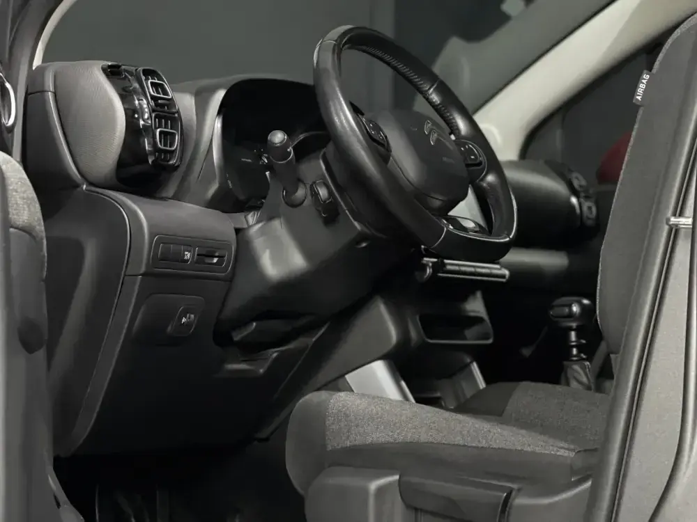 Citroën C3 Aircross 1.2 PURETECH C-SERIES 2