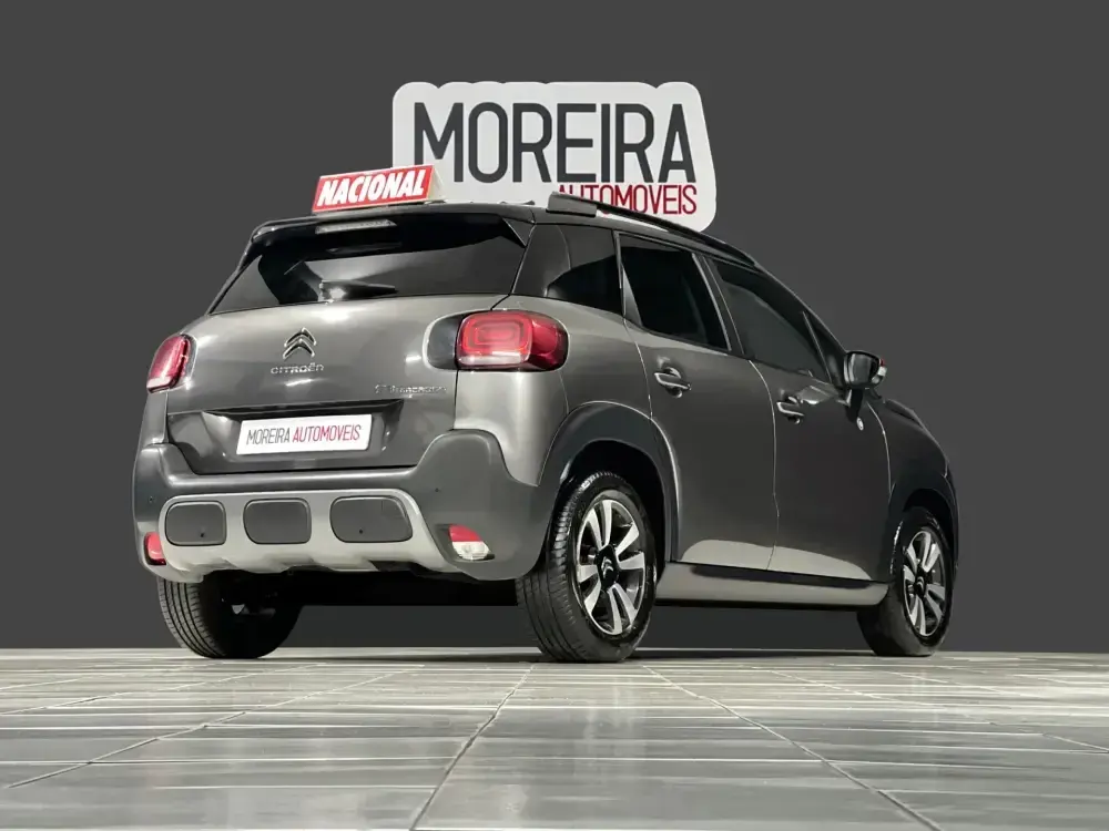Citroën C3 Aircross 1.2 PURETECH C-SERIES 3