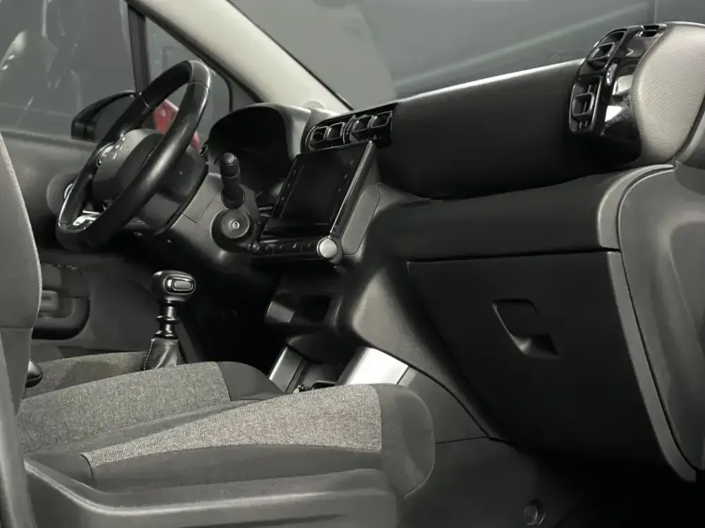 Citroën C3 Aircross 1.2 PURETECH C-SERIES 4