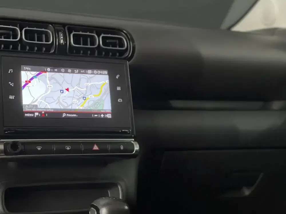 Citroën C3 Aircross 1.2 PURETECH C-SERIES 6