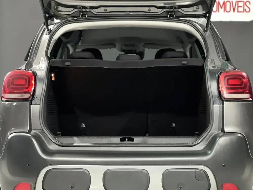 Citroën C3 Aircross 1.2 PURETECH C-SERIES 12