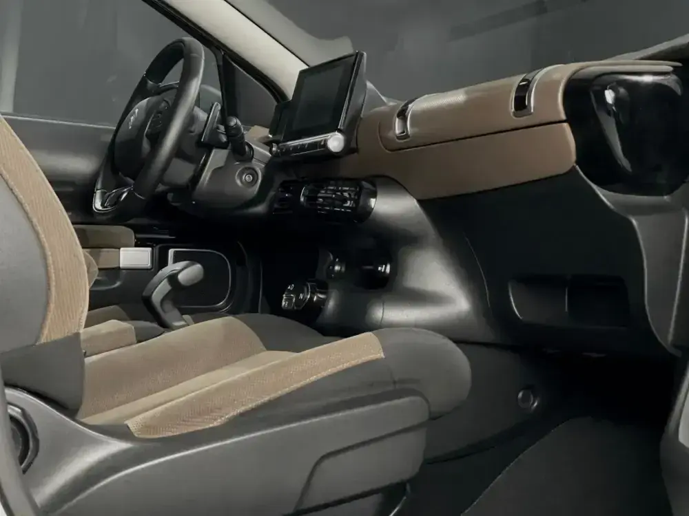 Citroën C4 Cactus 1.6 HDI ETG6 4