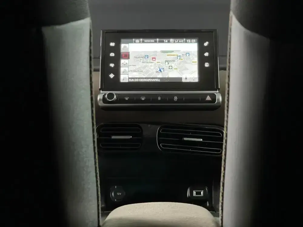 Citroën C4 Cactus 1.6 HDI ETG6 10