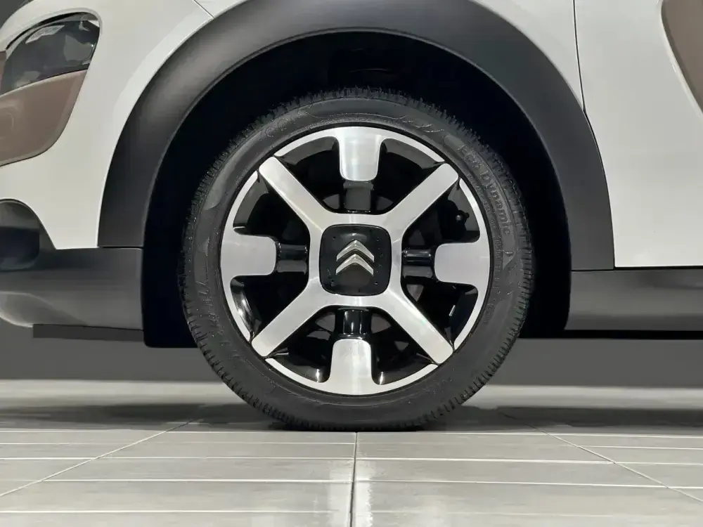 Citroën C4 Cactus 1.6 HDI ETG6 12