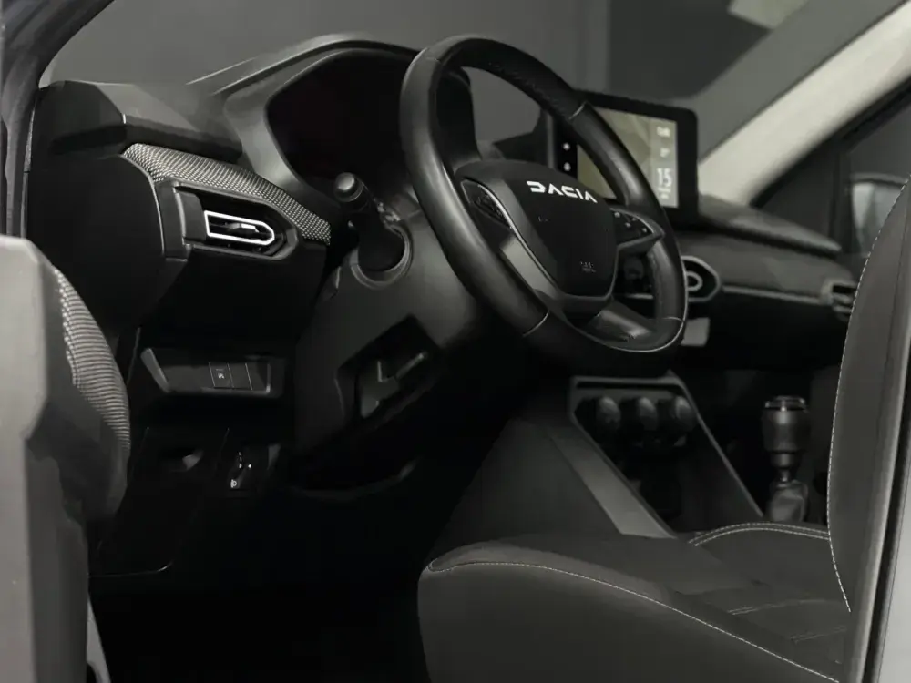 Dacia Jogger 1.0 ECO-G Comfort 7L Bi-Fuel 2