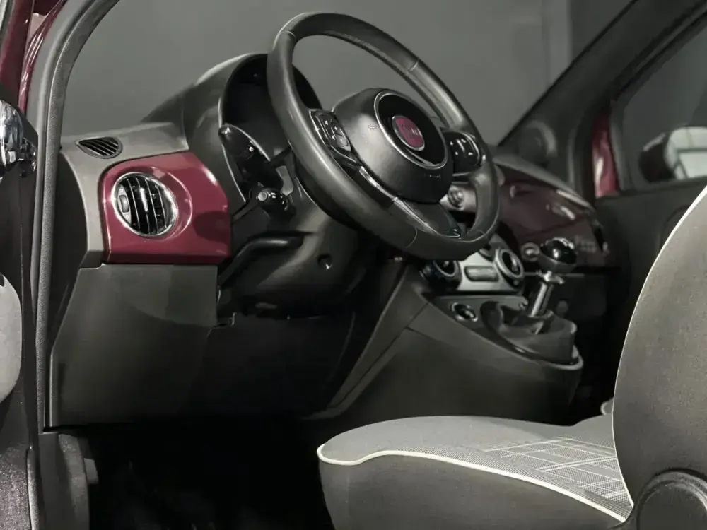 Fiat 500 1.0 Hybrid Lounge 2