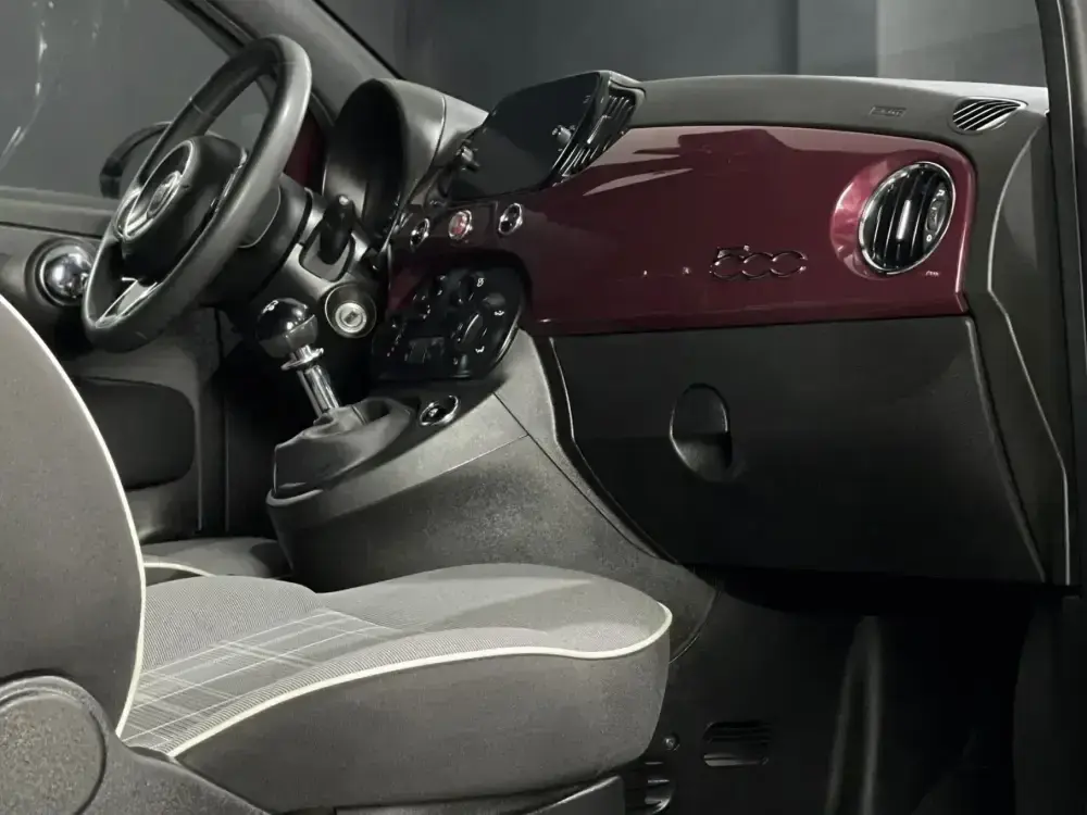 Fiat 500 1.0 Hybrid Lounge 4