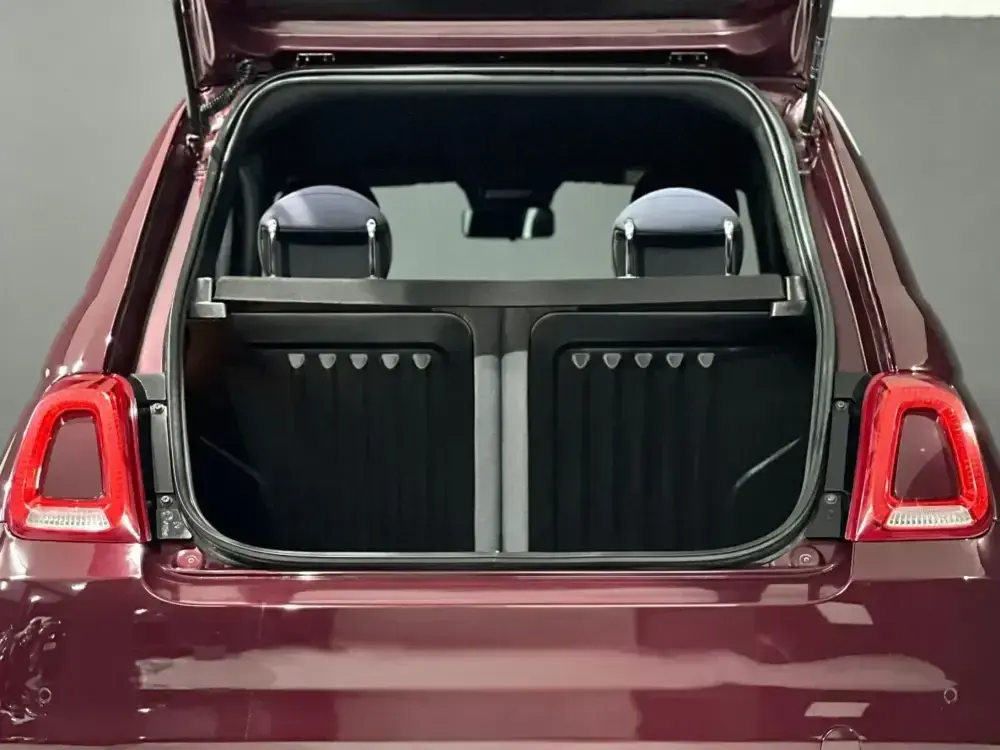 Fiat 500 1.0 Hybrid Lounge 12