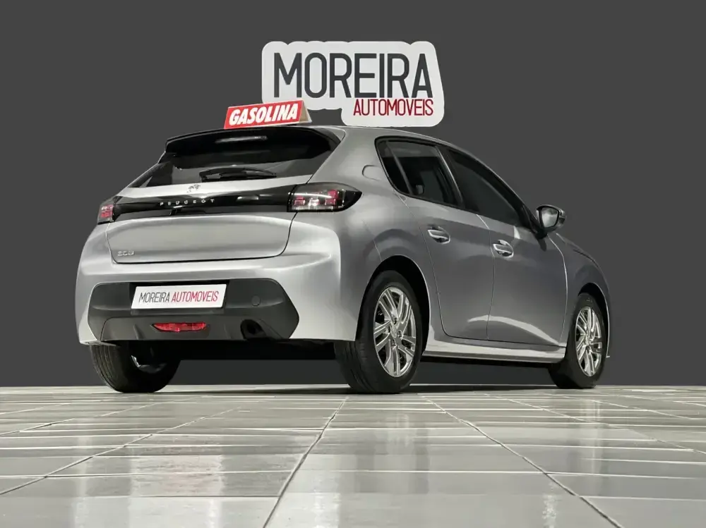 Peugeot 208 1.2 Puretech Active 3