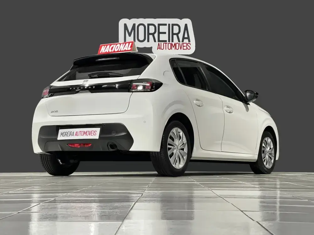 Peugeot 208 1.2 ACTIVE 3