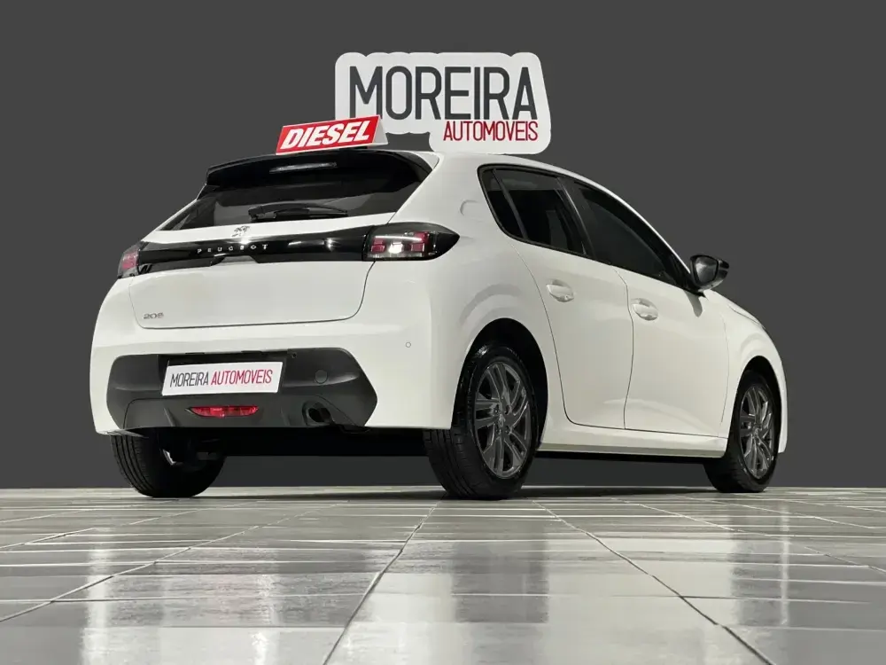 Peugeot 208 1.5 BlueHDI Allure Pack 3