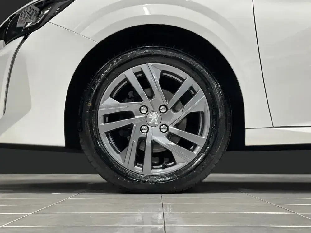 Peugeot 208 1.5 BlueHDI Allure Pack 12