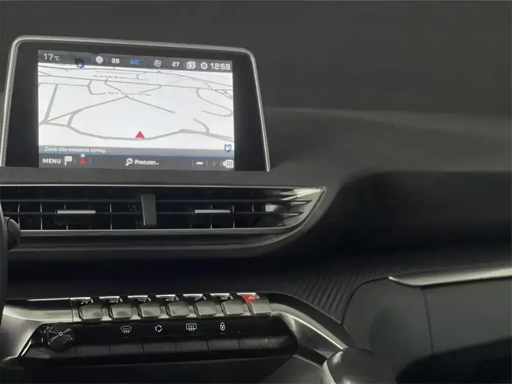 Peugeot 3008 1.5 BlueHDi Active 10