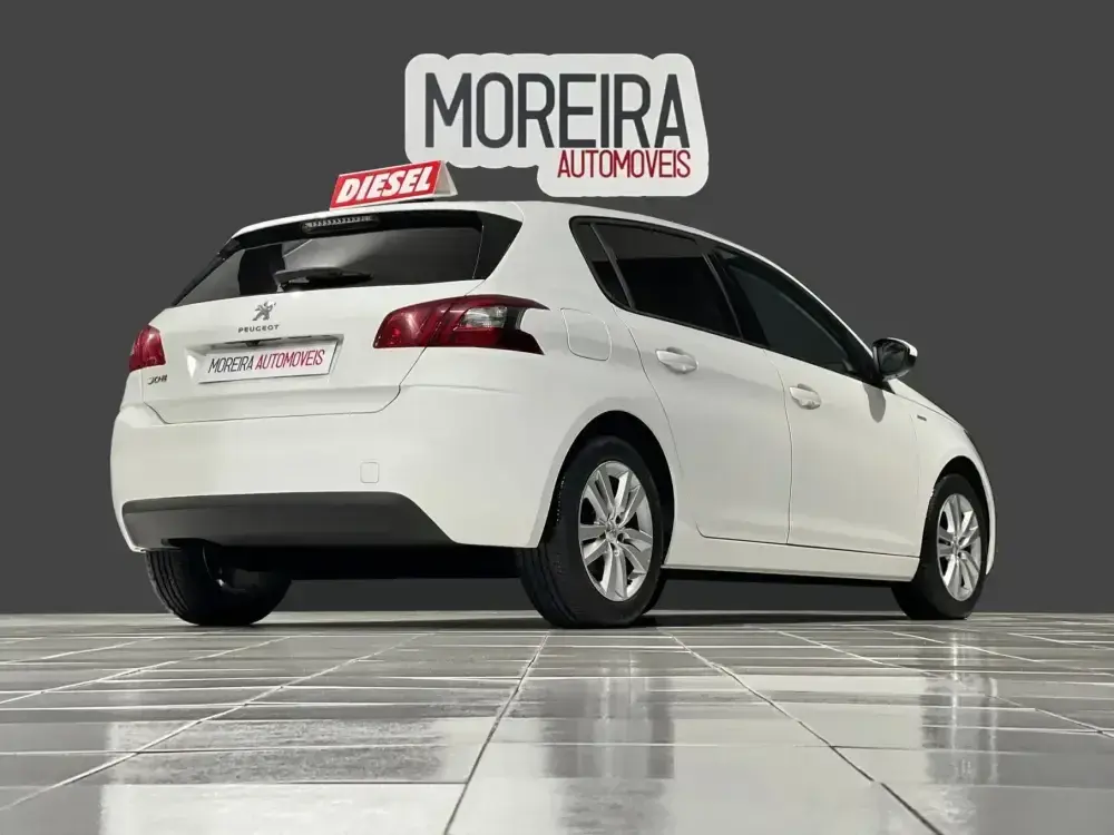 Peugeot 308 1.5 BlueHDi Business Line 3