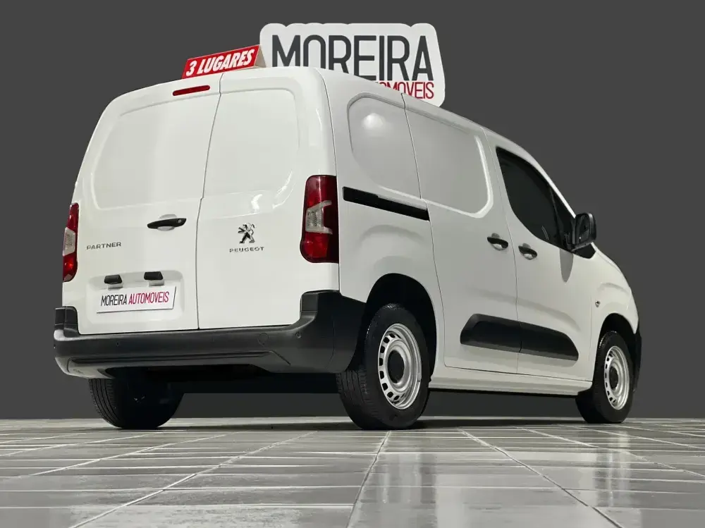 Peugeot e-Partner 1.6 BlueHDi L1 Pro 3